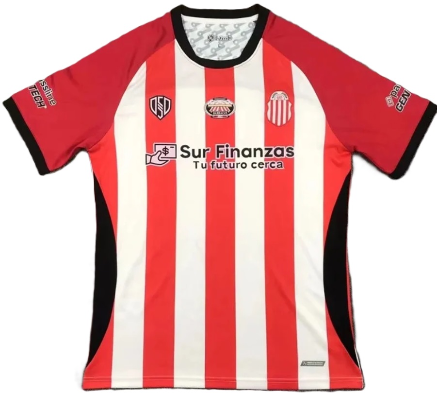 Camisa I Barracas Central 2024 2025 II Ossso Sports oficial 